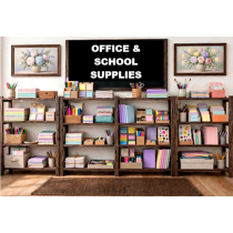 Office & School Supplies